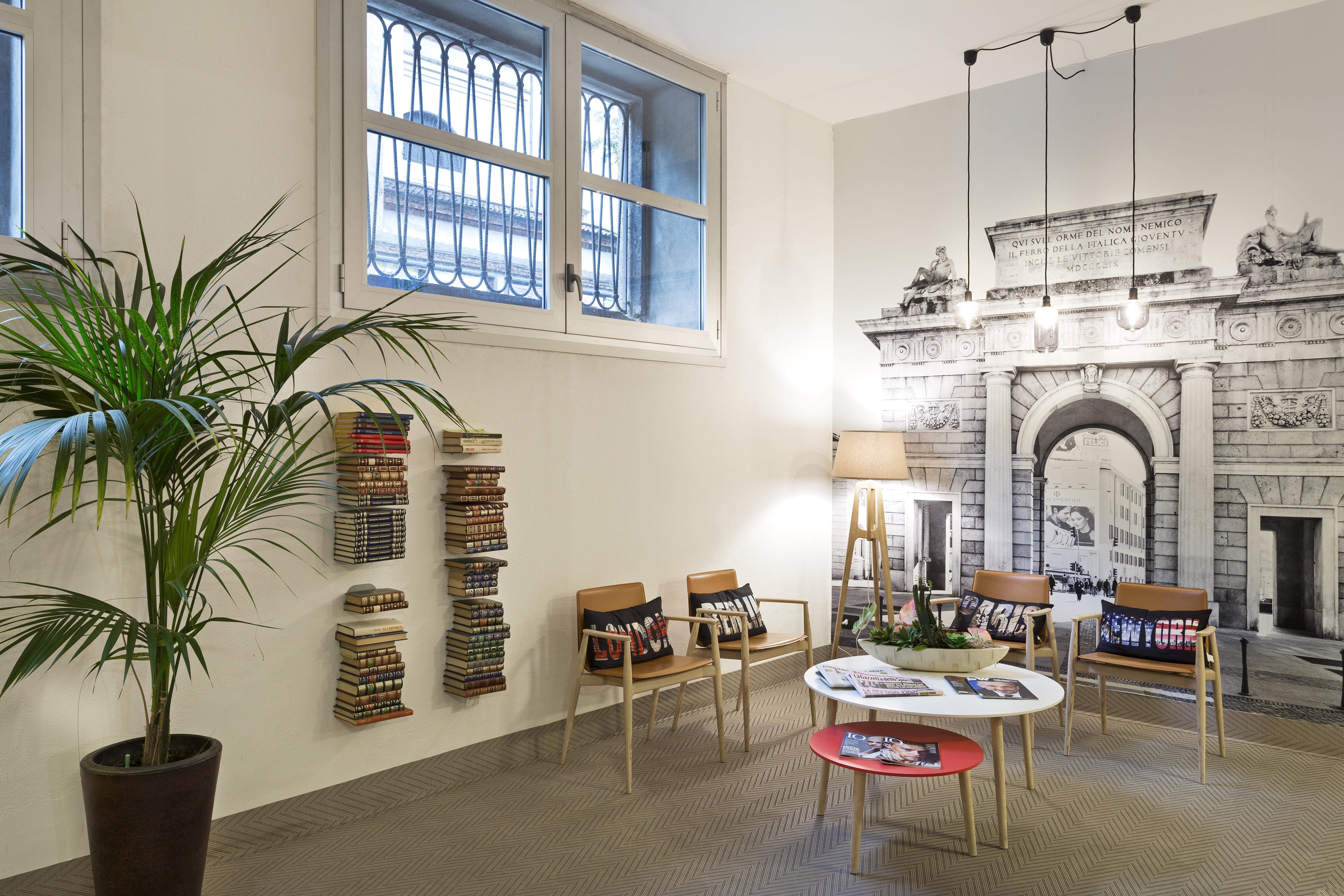 B&B Hotel Milano Sant'Ambrogio — Photos 2