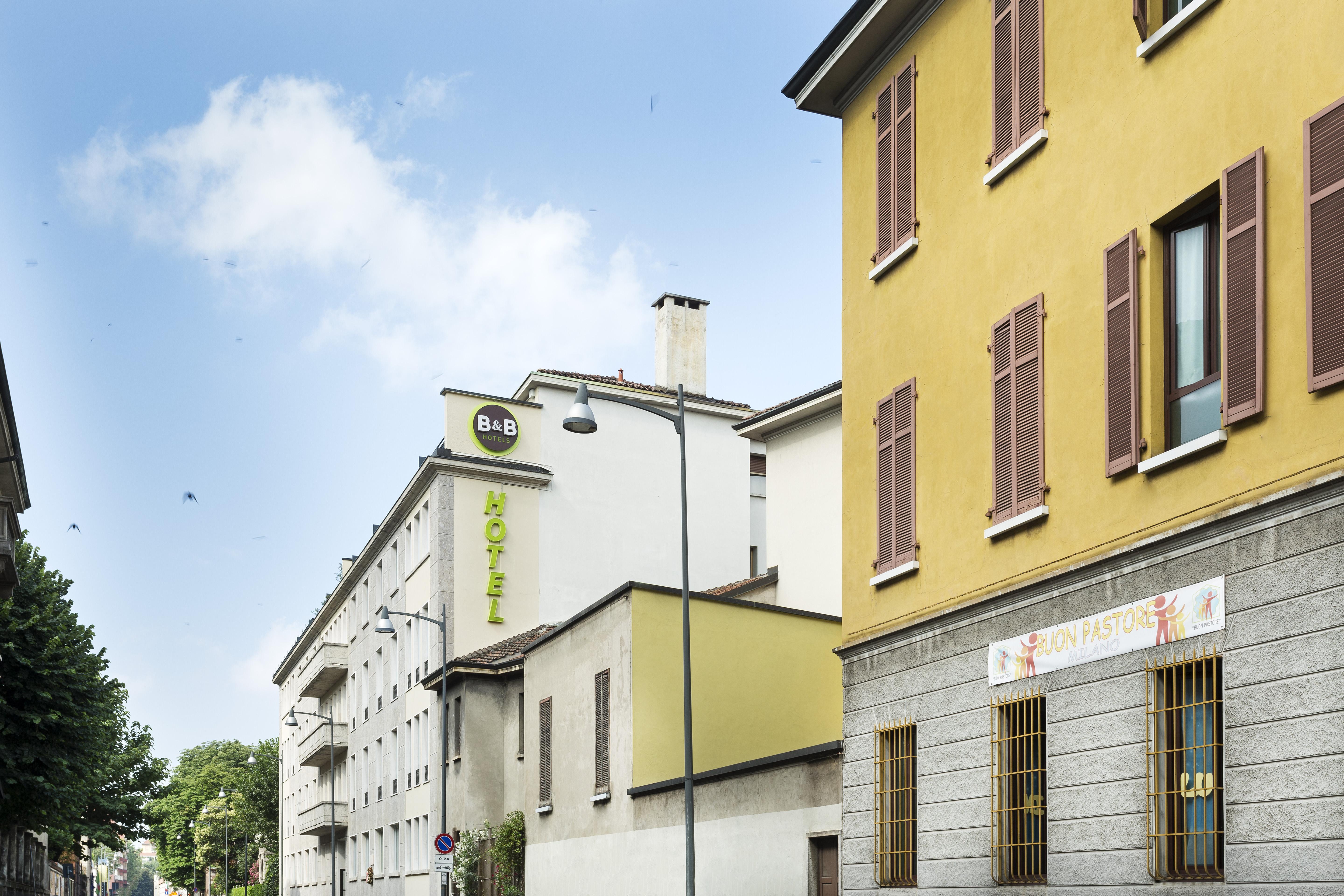 B&B Hotel Milano Sant'Ambrogio — Photos 1